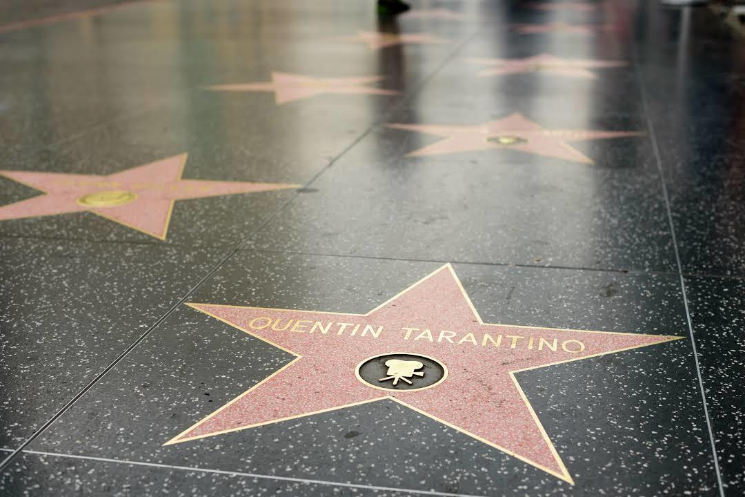 Paseo de la fama de Hollywood