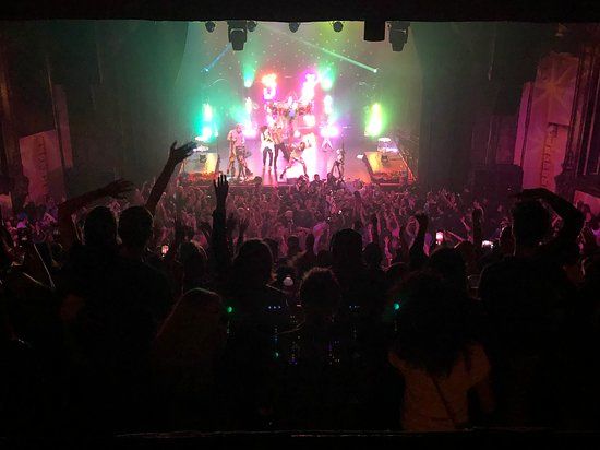 Fonda Theatre